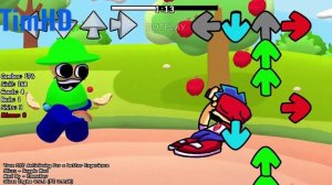 FNF GOLDEN APPLE: Sliced Bandu Remastered!