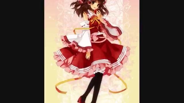 Bad Apple!! remix смотреть онлайн