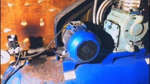 с415м компрессор