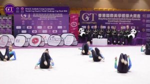 Madonna Junior (RFAG) RUS. IFAGG World Cup Final 2024, Junior. 27.650 (R1)