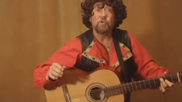 "Что так грустно, взять гитару" Михаил Семененко ДОМАШНЯЯ ВИДЕО СТУДИЯ смотреть онлайн