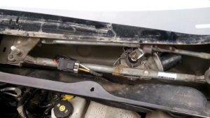 Ремонт трапеции дворников Chevrolet Orlando