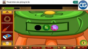 [Walkthrough] Classic Door Escape level 95 - 501 Room escape 95 - Complete Game