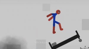 Best Falls | Stickman Dismounting funny moments #43