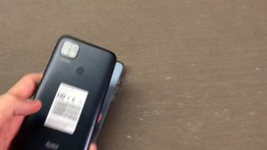 Incoming Call iPhone 13Pro & Xiaomi Redmi 9C