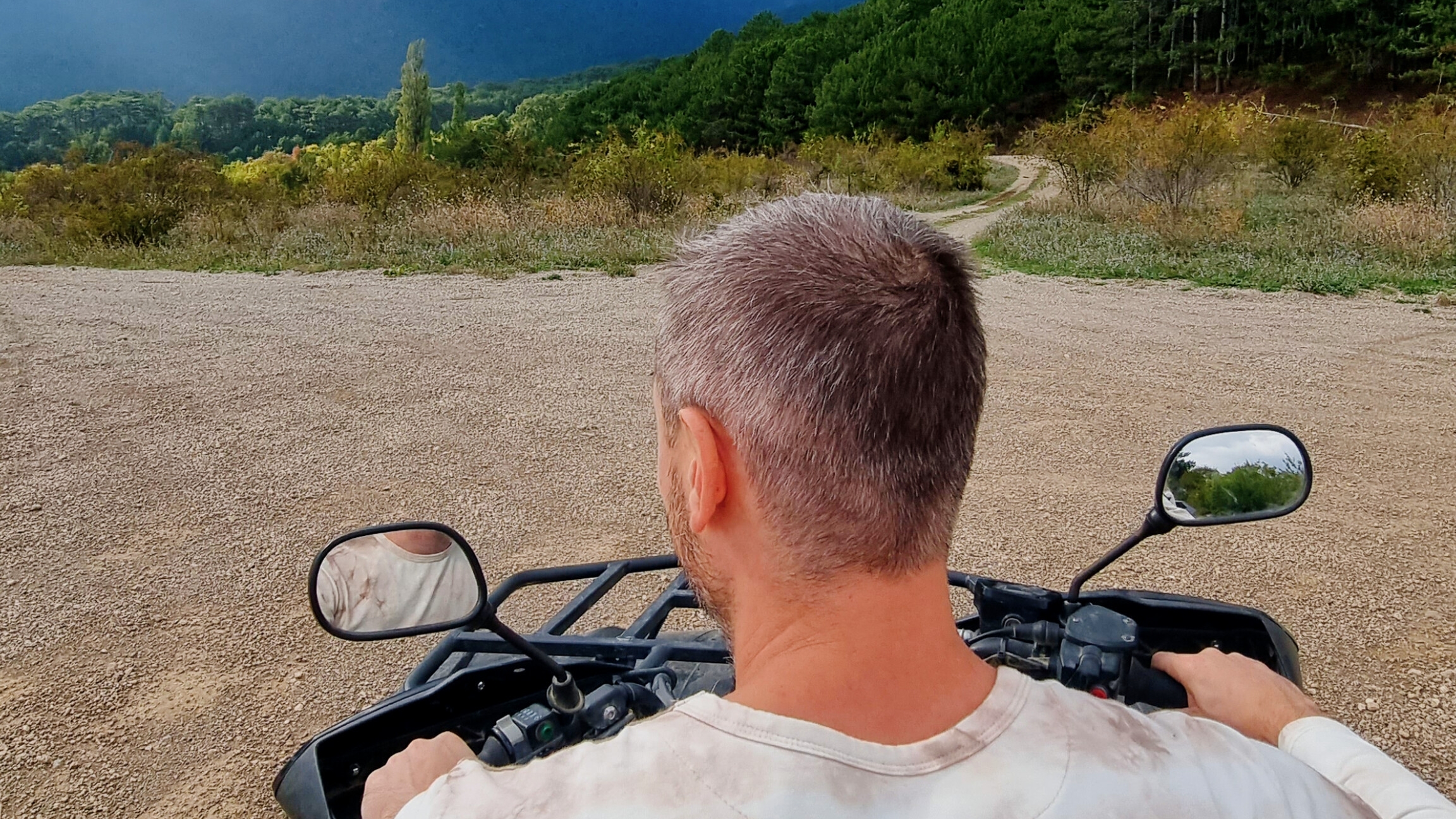 Катаемся на квадроциклах 11.10.24г