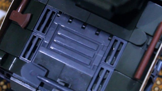 Sluban Army WWII M38-B1110 M4 Sherman | Saudaranya tank fury | Review (Bahasa Indonesia) смотреть онлайн