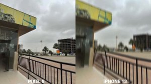 Google Pixel 8 Vs iPhone 13 Camera Test Full Comparison