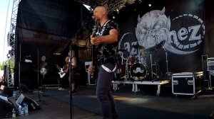 Lazy Bonez - First To Go - Last To Know - LankaFest 2022, Puolanka Finland