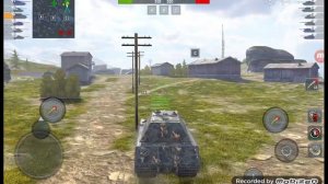 Как правильно танковать на маусе?