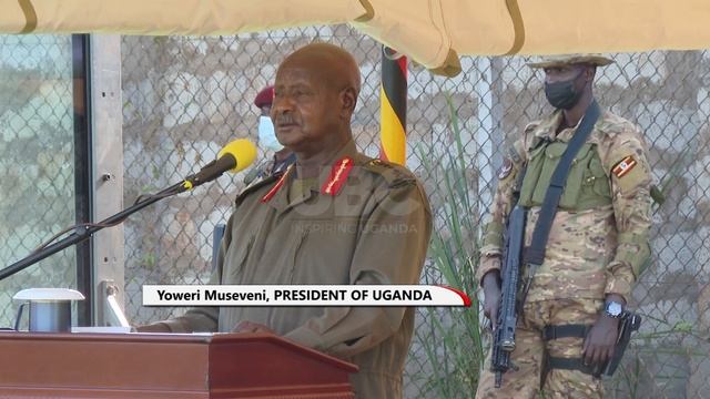 NRA/NRM 37 Years - Government to have an efficient communication of its achievements - Rugunda