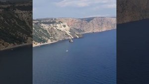 Крым. Севастополь. Мыс Фиолент