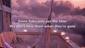 ABBA - Summer Night City (Lyrics)