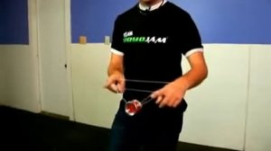 Как делать йо-йо трюк Сопля Юки (Yuuki Slack)