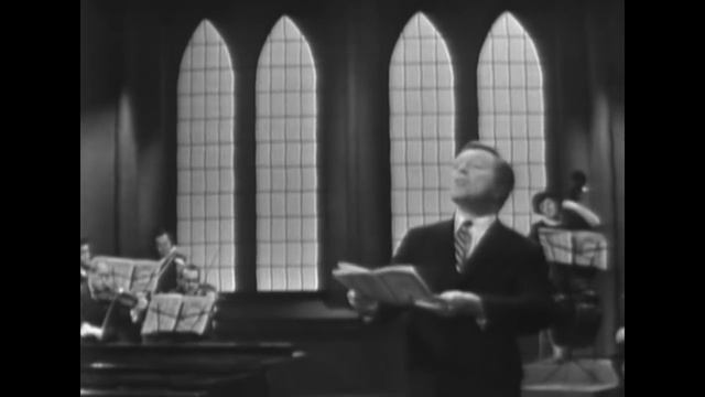 Bach Cantata BWV 54 Widerstehe doch der Sunde Glenn Gould - Russel Oberlin смотреть онлайн