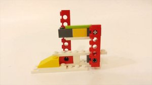 【Share】LEGO WEDO : 恐龍│T-REx │ Dinosaur │ Building instructions
