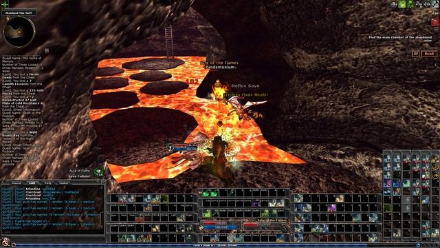 Dungeons & Dragons Online: R1 Solo - Heart of the Problem