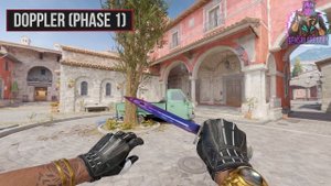 All Bayonet Skins at Counter-Strike 2 Release ★ CS2 Showcase