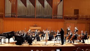 Э. КЁЛЛЕР «Русский сувенир» флейта E. KELLER "Russian souvenir" flute