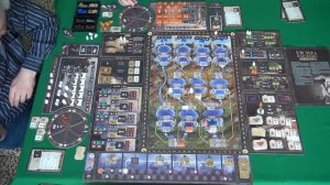 426 ПЛОТИНА. ПРОЕКТ ЛЕГВАТЕР I Играем в настольную игру. Barrage_ The Leeghwater Project.