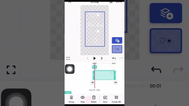 How To Make Elements On Funimate
