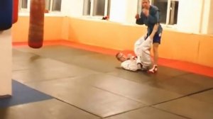 Семинар основы BJJ Анатолия Азаркина