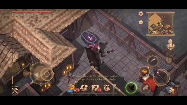 Grim Soul: Level 11 Stronghold General Finish Raid! смотреть онлайн