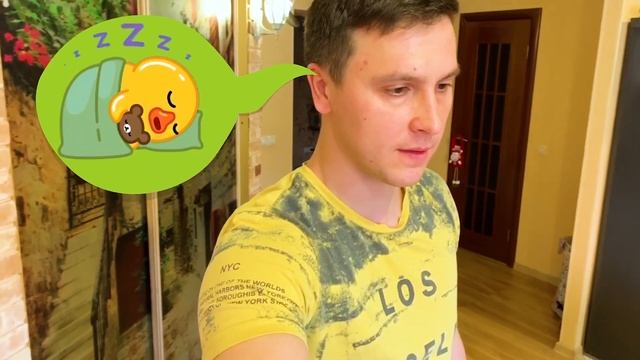 Как проснуться во время видео для детей
