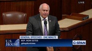 Rep. Estes Requests Consideration of H.R. 18 to Save the Hyde Amendment - June 24, 2021