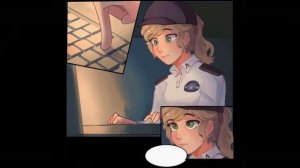 Freddy Gregory & Vanessa's Cute Family Moments (FNAF security breach animation)