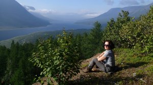 Два брата-акробата. Водопады Путораны.