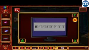 101 Free New Escape Games level 122- Mr Psycho The Serial Killer CHEMICAL FACTORY - Complete Game