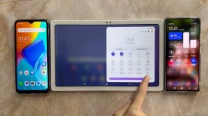 TECNO Spark incoming Call Samsung A07 Tablet & Poco 5G