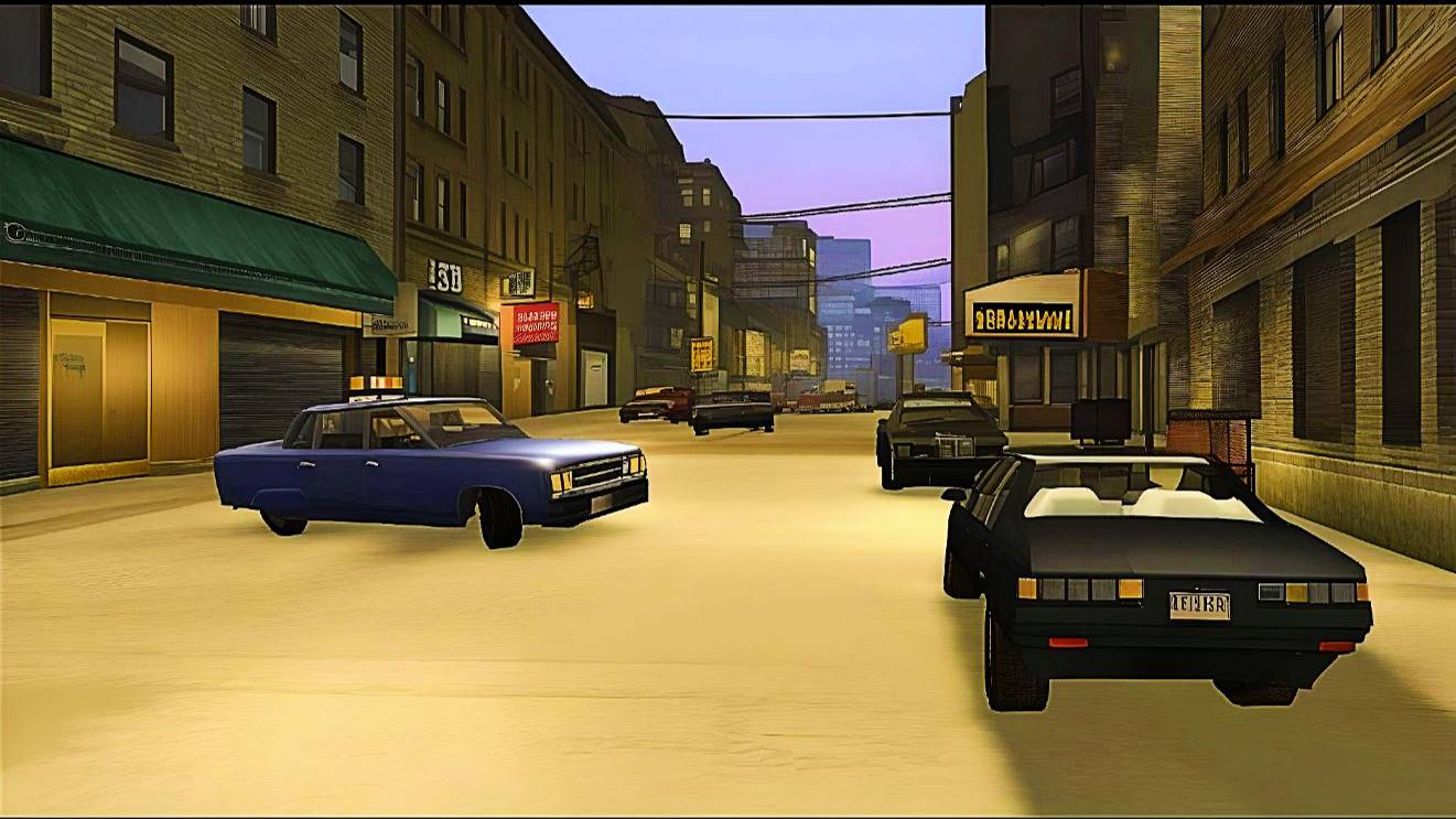 GTA 3 🚔 ОЙ! Я СЛУЧАЙНО ШЛЁПНУЛ ПОДРУГУ ГЛАВЫ МАФИИ  @RockstarGames  #️⃣1