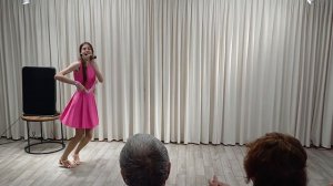 17. В роще пел соловушка (Юля)