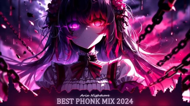 Phonk Music 2024 ※ Best Aggressive Drift Phonk ※ Brazilian Phonk / Funk Mix, Фонк 2024