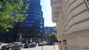 Путешествие по Европе. Часть 1. Гамбург #гамбург #путешествия #европа #еленаизмюнхена