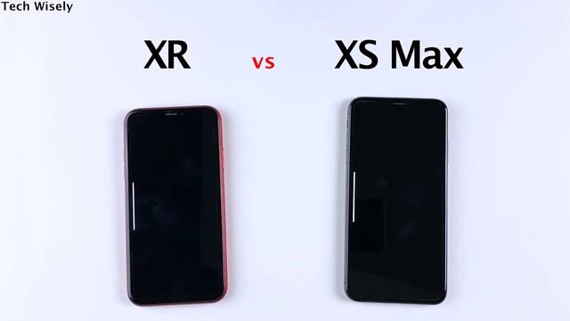 iPhone XR vs XS Max Speed Test 2021 смотреть онлайн