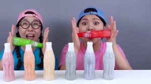 Jelly Candy Dessert Challenge DONA