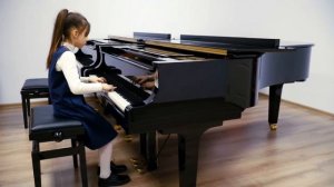 Мельникова Анна, В.А.Моцарт, ВАРИАЦИИ на тему из оперы "Волшебная флейта"