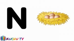 ABC Phonics Song!! A is for Apple a a Apple, B is for Ball b b Ball @kuchutv-kidslearningandfun