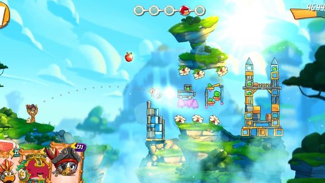 Angry Birds 2. Большой бум Бомба 12.10.2024 АВ2 / AB2