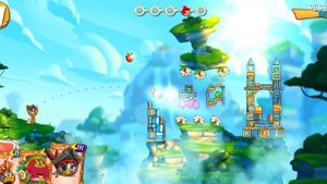 Angry Birds 2. Большой бум Бомба 12.10.2024 АВ2 / AB2
