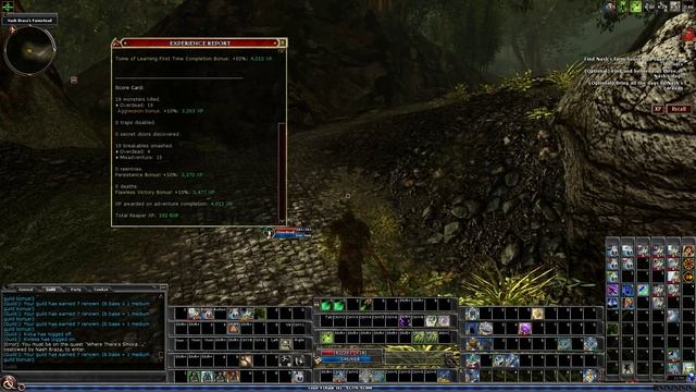 Dungeons & Dragons Online: R1 Solo - Where There's Smoke...