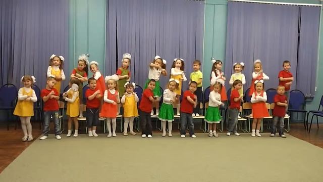 Веселые нотки 2014-15.г.Тольятти смотреть онлайн