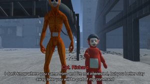 Slendytubbies 3 Mini-Series: What Comes After - DLC (FANMADE)