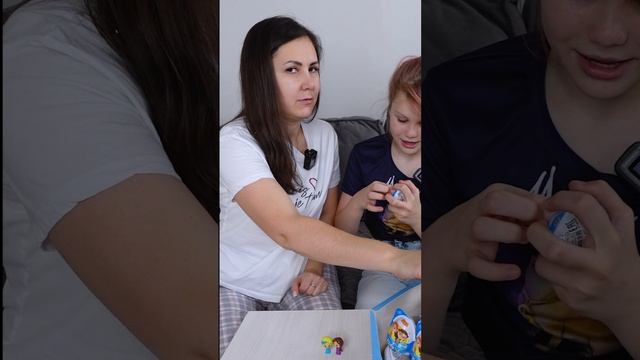 Распаковки коробки Kids BOX Сказочный патруль!