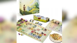 Новости настольных игр (Выпуск №75)