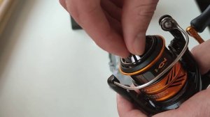 Видеообзор Shimano Soare BB C2000SSPG года по заказу рыболовного интернет-магазина Fmagazin