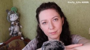 АСМР ЧИСТКА АУРЫ. ЗВУКИ РТА. ДВИЖЕНИЯ РУК